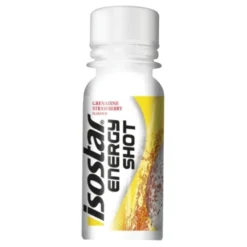 ISOSTAR Koncentrat 1500 g + 2x ISOSTAR Shot Energetyczny 60 ml