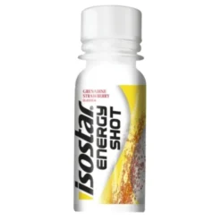 ISOSTAR Koncentrat 1500 g + 2x ISOSTAR Shot Energetyczny 60 ml