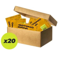 ISOSTAR Koncentrat 400 g + 20x nowmax® Isotonic Drink 25 g
