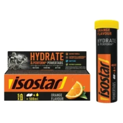 ISOSTAR Powertabs 120 g