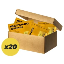 ISOSTAR Powertabs 120 g + 20x nowmax® Isotonic Drink 25 g