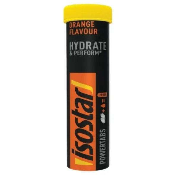 ISOSTAR Powertabs 120 g + 20x nowmax® Isotonic Drink 25 g