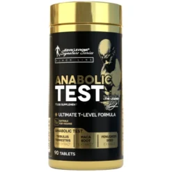 KEVIN LEVRONE Anabolic Test 90 tabs