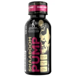 KEVIN LEVRONE Shaaboom Pump Juice Shot 120 ml