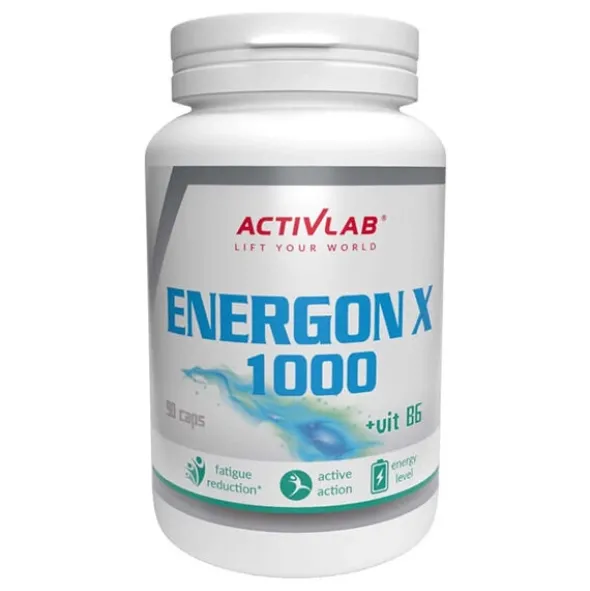 Kompleks Energetyczny ACTIVLAB Energon X 1000 90 kaps