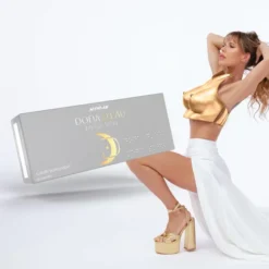 Kwasy Tłuszczowe Olej Z Wiesiołka ACTIVLAB DODA D'EAU Mega Skin 60 kaps