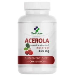 MEDFUTURE Acerola 500 mg 60 kaps