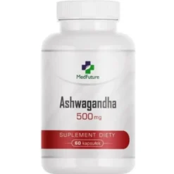 MEDFUTURE Ashwagandha Ekstrakt 500 mg 60 kaps