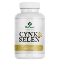 MEDFUTURE Cynk & Selen 120 tabs