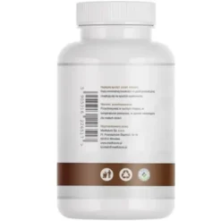 MEDFUTURE Czarny Czosnek 400 mg 60 kaps