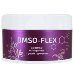 MEDFUTURE Żel DMSO Flex Żywokost Gojnik 150 ml