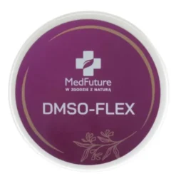 MEDFUTURE Żel DMSO Flex Żywokost Gojnik 150 ml