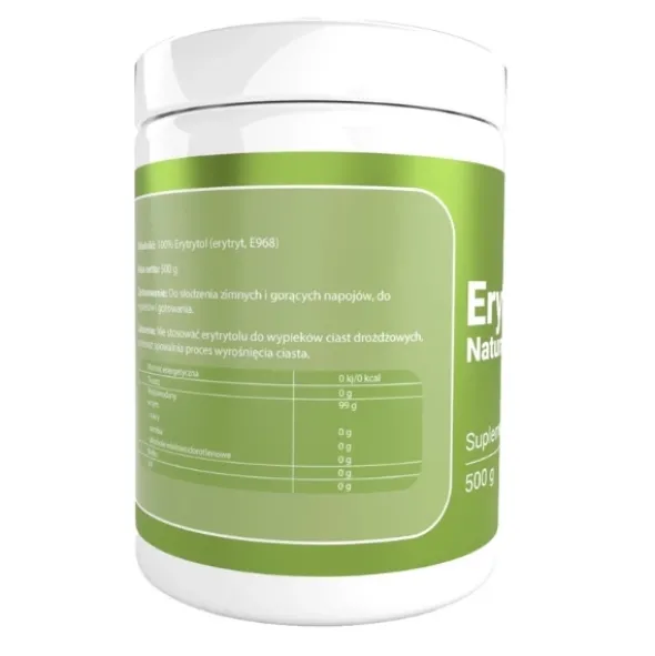 MEDFUTURE Erytrytol 500 g