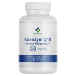 MEDFUTURE Koenzym Q10 Ubichinol Kaneka 100 mg 60 kaps