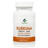 MEDFUTURE Kurkuma + Piperyna + Imbir Ekstra Strong 60 kaps
