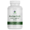 MEDFUTURE Maślan DUO 600 mg 60 kaps