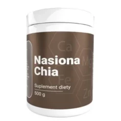MEDFUTURE Nasiona Chia 500 g