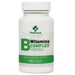 MEDFUTURE Witamina B Complex 120 tabl