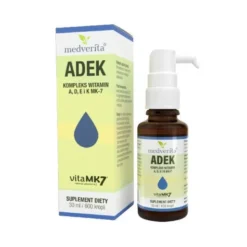 MEDVERITAADEK (Retinol) kompleks 30ml/600 kropli