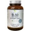 MEDVERITA B-50 aktywny B-kompleks 60 kaps