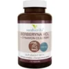 MEDVERITABerberyna HCL 98% 250mg + Cynamon 120 kaps