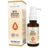 MEDVERITA Beta-Karoten CaroCare® Prowitamina A 30ml/ 600 kropli