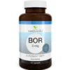 MEDVERITA Bor 3 mg Kwas Borowy 120 kaps