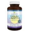 MEDVERITA Cholina 250 mg + Inozytol 250 mg 120 kaps