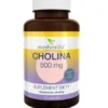 MEDVERITA Cholina 500 mg 60 kaps