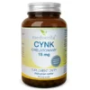 MEDVERITA Cynk Chelatowany 15 mg 90 kaps
