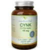 MEDVERITA Cynk Cytrynian 15 mg 90 kaps