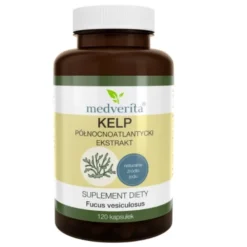 MEDVERITA Kelp 120 Kaps