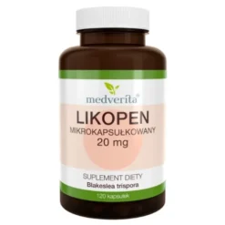 MEDVERITA Likopen 20 mg 120 kaps