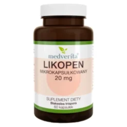 MEDVERITA Likopen 20 mg 60 kaps