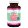 MEDVERITA L-lizyna w Postaci Wolnej 100 kaps