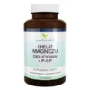 MEDVERITA Magnez Chelat + P-5-P 120 kaps