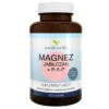 MEDVERITA Magnez Jabłczan + P-5-P 100 Kaps