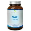 MEDVERITA NAC 200mg N-acetylo L-cysteina 90 kaps