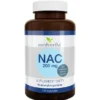 MEDVERITA NAC 200mg N-acetylo L-cysteina 180 kaps