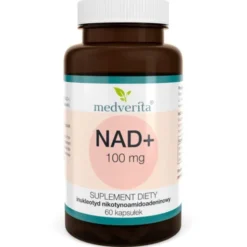 MEDVERITANAD+ 100 mg 60 kaps