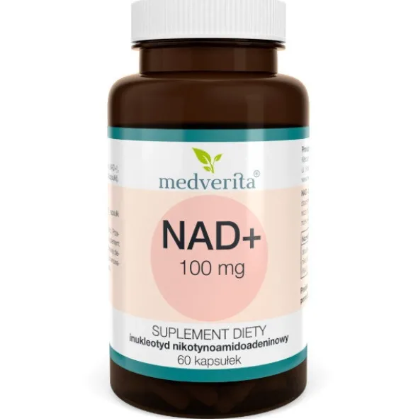 MEDVERITANAD+ 100 mg 60 kaps