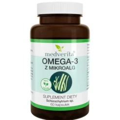 MEDVERITA Omega 3 60 kaps
