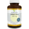 MEDVERITA Ornityna 500 mg 120 kaps