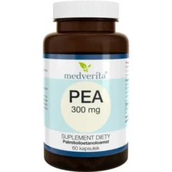 MEDVERITA PEA 300 mg 60 kaps