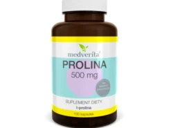 MEDVERITA Prolina 500 mg 100 kaps