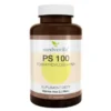 MEDVERITA PS-100 Fosfatydyloseryna Ekstrakt 120 kaps
