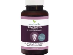 MEDVERITA Resweratrol + OPC 120 kaps