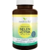 MEDVERITA Selen Organiczny 200mcg + Cynk 15mg 120 kaps