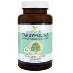 MEDVERITA Taksyfolina 60 kaps