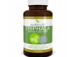 MEDVERITA Triphala 300 mg 120 kaps